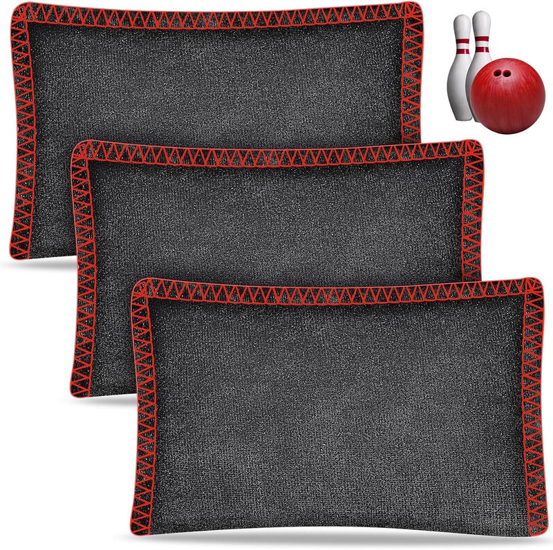 Simgoing Bowling Rosin Grip Bag Bowling Accessories Kit Grip Sack Powder Bag for Drying Hand for Golf Tennis Lifting Rock Climbing Gymnastics - Image 1